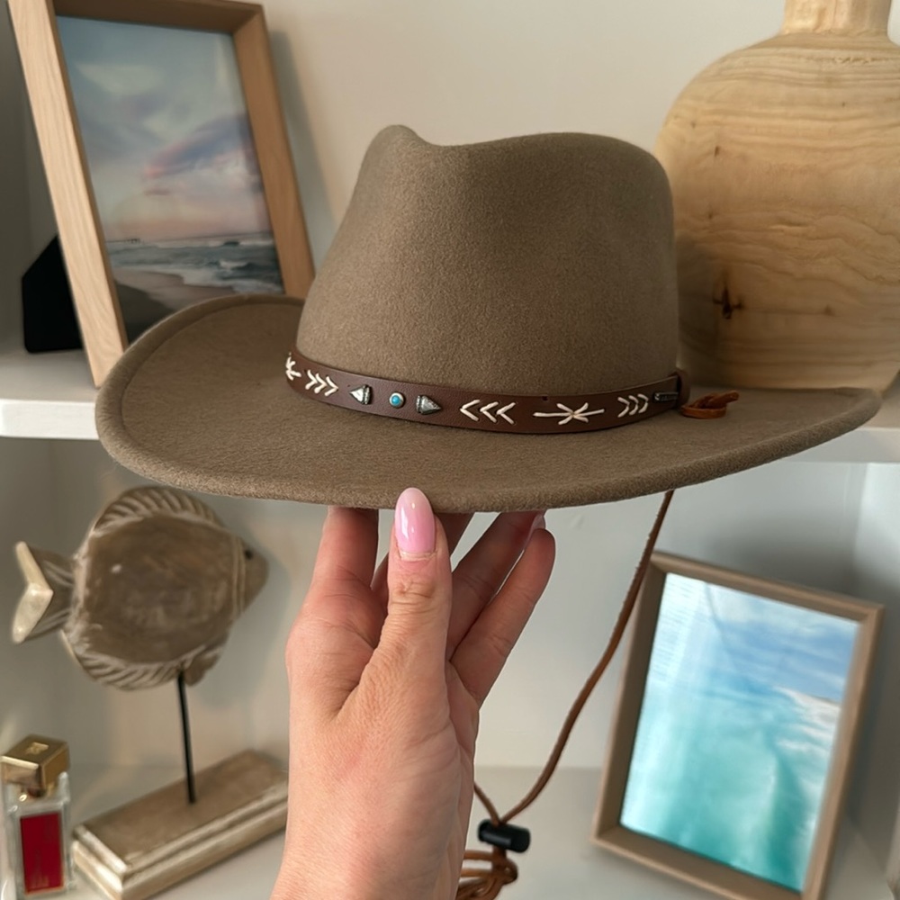Stetson Santa Fe Hat